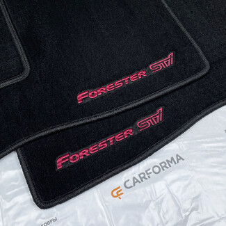 EVA коврики на Subaru Forester II 2002&nbsp;-&nbsp;2008 в Новокузнецке