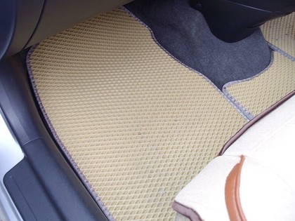 EVA коврики на Honda Civic VII 5d 2000 - 2005 в Новокузнецке