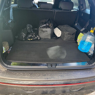 Коврики на Volkswagen Teramont Pro 2025&nbsp;-&nbsp;2026 в Новокузнецке