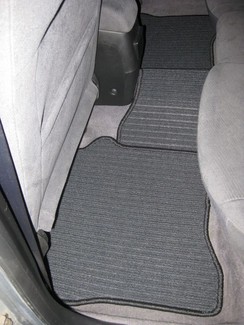EVA коврики на Nissan Primera (P12) 2001 - 2008 в Новокузнецке
