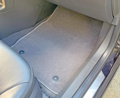 Ворсовые коврики на Opel Vectra C 2002 - 2008 в Новокузнецке