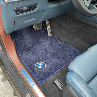 EVA коврики на BMW XM (G09) 2022 - 2025 в Новокузнецке