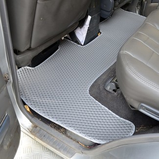 EVA коврики на Toyota Land Cruiser 70 2006 - 2025 в Новокузнецке