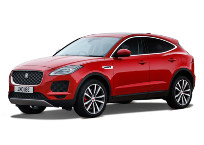 EVA коврики на Jaguar E-Pace 2017 - 2025 в Новокузнецке