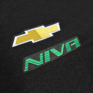 Коврики на Chevrolet Niva 1998 - 2020 в Новокузнецке