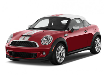 EVA коврики на Mini Cooper Coupe (R58) 2011 - 2015 в Новокузнецке