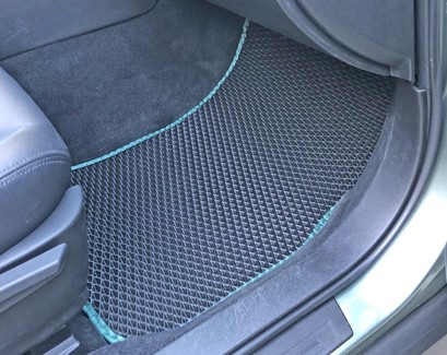 Коврики на Subaru Legacy V 2009 - 2015 в Новокузнецке