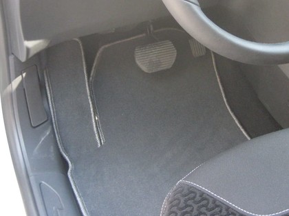 Коврики на Citroen C3 II 2009 - 2016 в Новокузнецке