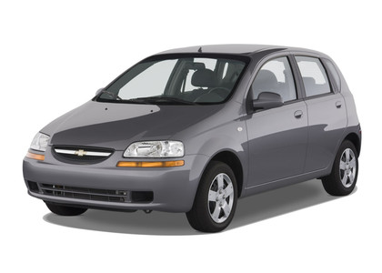 EVA коврики на Chevrolet Aveo I 2002 - 2012 в Новокузнецке