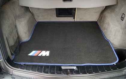 Коврики на BMW X3 (E83) 2003 - 2011 в Новокузнецке