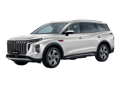 EVA коврики на Hongqi HS7 II 2023&nbsp;-&nbsp;2026 в Новокузнецке