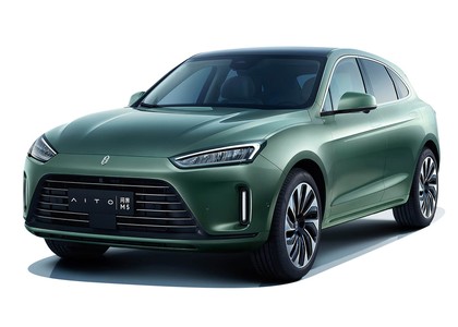 Коврики на AITO M5 2021 - 2025 в Новокузнецке