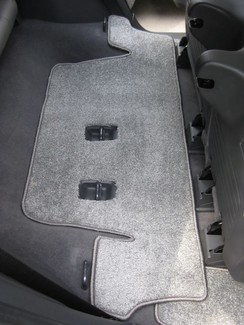 Коврики на Chevrolet TrailBlazer II 2012 - 2022 в Новокузнецке
