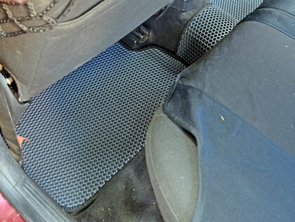 EVA коврики на Ford Focus I 1998&nbsp;-&nbsp;2005 в Новокузнецке