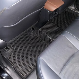 EVA коврики на Toyota Harrier IV 2020 - 2025 в Новокузнецке