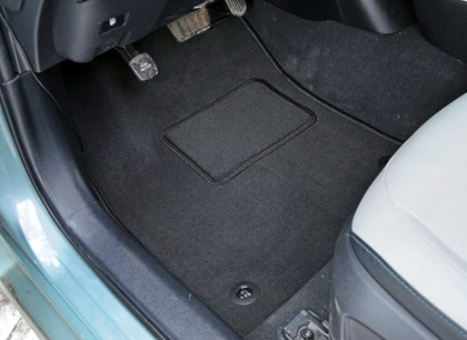 EVA коврики на Toyota Prius (50) 2015 - 2023 в Новокузнецке