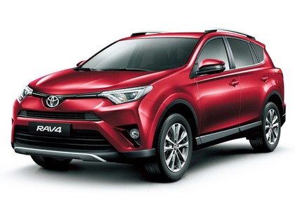 Ворсовые коврики на Toyota Rav4 IV 2012 - 2019 в Новокузнецке
