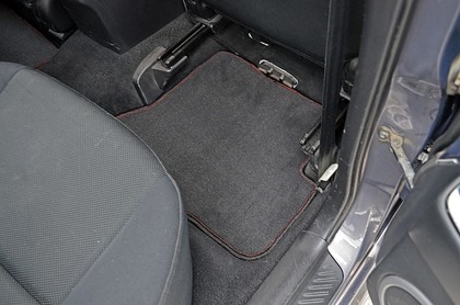 EVA коврики на Mazda 3 2003 - 2009 в Новокузнецке