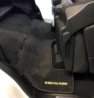 EVA коврики на Cadillac Escalade IV 2015 - 2021 в Новокузнецке