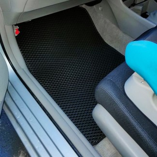 EVA коврики на Honda Insight II 2009 - 2014 в Новокузнецке
