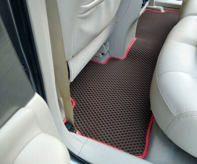 Коврики на Nissan Murano (Z52) 2014&nbsp;-&nbsp;2022 в Новокузнецке