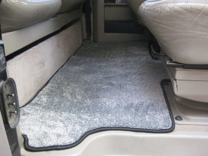 EVA коврики на Volkswagen Multivan (T4) 1990 - 2003 в Новокузнецке