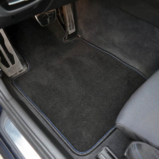 EVA коврики на BMW 5 (G30/G31) 2016 - 2024 в Новокузнецке