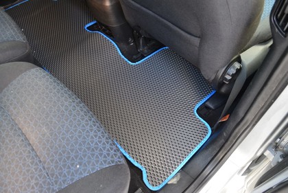 EVA коврики на Ford S-Max 2006 - 2015 в Новокузнецке
