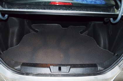 Ворсовые коврики на Geely Emgrand EC7 2009 - 2020 в Новокузнецке