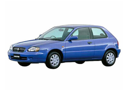 Коврики на Suzuki Baleno I 1995 - 2002 в Новокузнецке