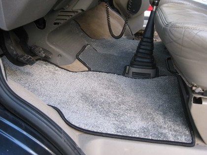 Коврики на Volkswagen Transporter (T4) 1990 - 2003 в Новокузнецке