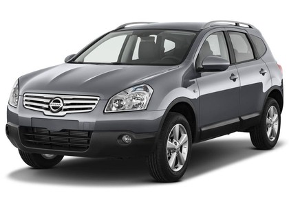 EVA коврики на Nissan Qashqai+2 (J10) 2008 - 2013 в Новокузнецке