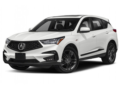 Коврики на Acura RDX III 2018 - 2025 в Новокузнецке