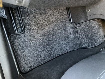 EVA коврики на Renault Megane III 2008 - 2016 в Новокузнецке