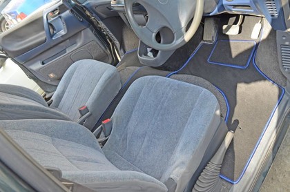 Коврики на Toyota Estima Emina (Lucida) 1990 - 2000 в Новокузнецке