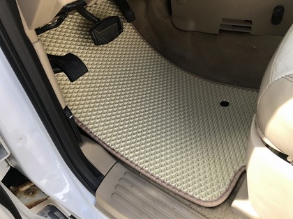 EVA коврики на Ford Explorer IV 2005 - 2011 в Новокузнецке