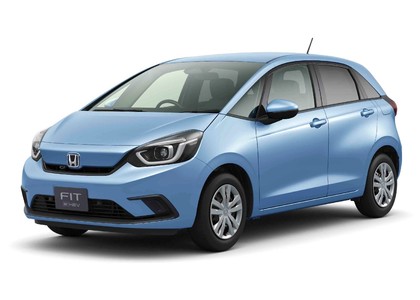 Коврики на Honda Fit IV 2019 - 2025 в Новокузнецке