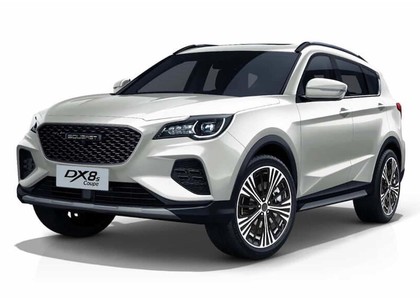EVA коврики на Soueast DX8S 2022 - 2025 в Новокузнецке