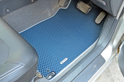 EVA коврики на Toyota Carina (T21) 1996 - 2001 в Новокузнецке