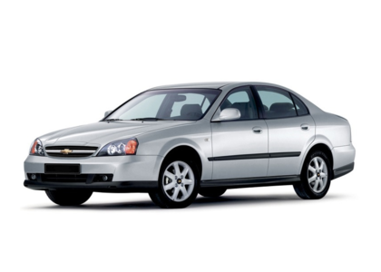 EVA коврики на Chevrolet Evanda 2004 - 2006 в Новокузнецке