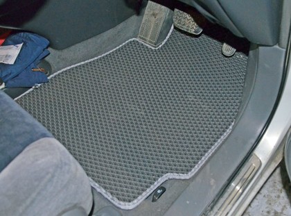 EVA коврики на Toyota Harrier I 1997 - 2003 в Новокузнецке