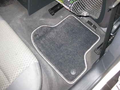 Коврики на Audi A3 (8P) 2003 - 2013 в Новокузнецке
