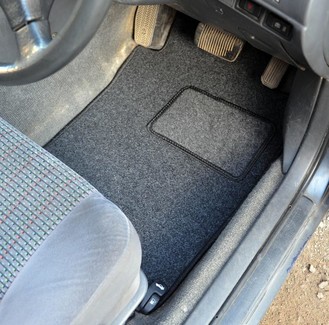 Коврики на Toyota Carina (T19) 1992 - 1996 в Новокузнецке