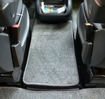 EVA коврики на Mercedes Vito (W447) 2014 - 2025 в Новокузнецке