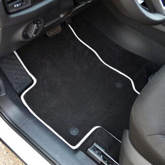 Коврики на Volkswagen Tiguan Allspace 2016&nbsp;-&nbsp;2026 в Новокузнецке