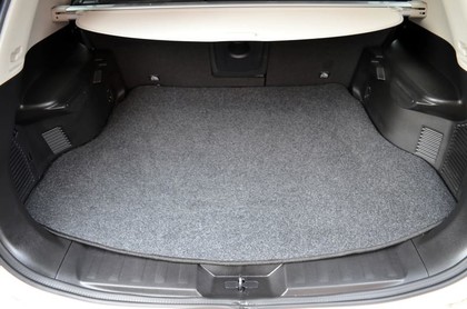 Коврики на Nissan X-Trail III 2015 - 2022 в Новокузнецке