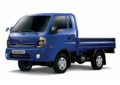 Коврики на KIA Bongo III 2004 - 2025 в Новокузнецке