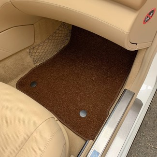 EVA коврики на Mercedes CL (C216) 2006 - 2014 в Новокузнецке