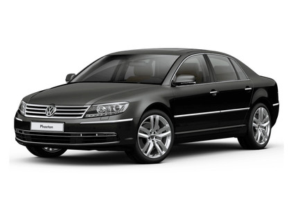 EVA коврики на Volkswagen Phaeton 2002 - 2016 в Новокузнецке