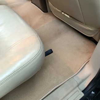 Коврики на Lincoln Navigator II 2003 - 2006 в Новокузнецке